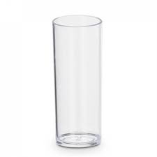 Copo Long Drink 340ml Transp